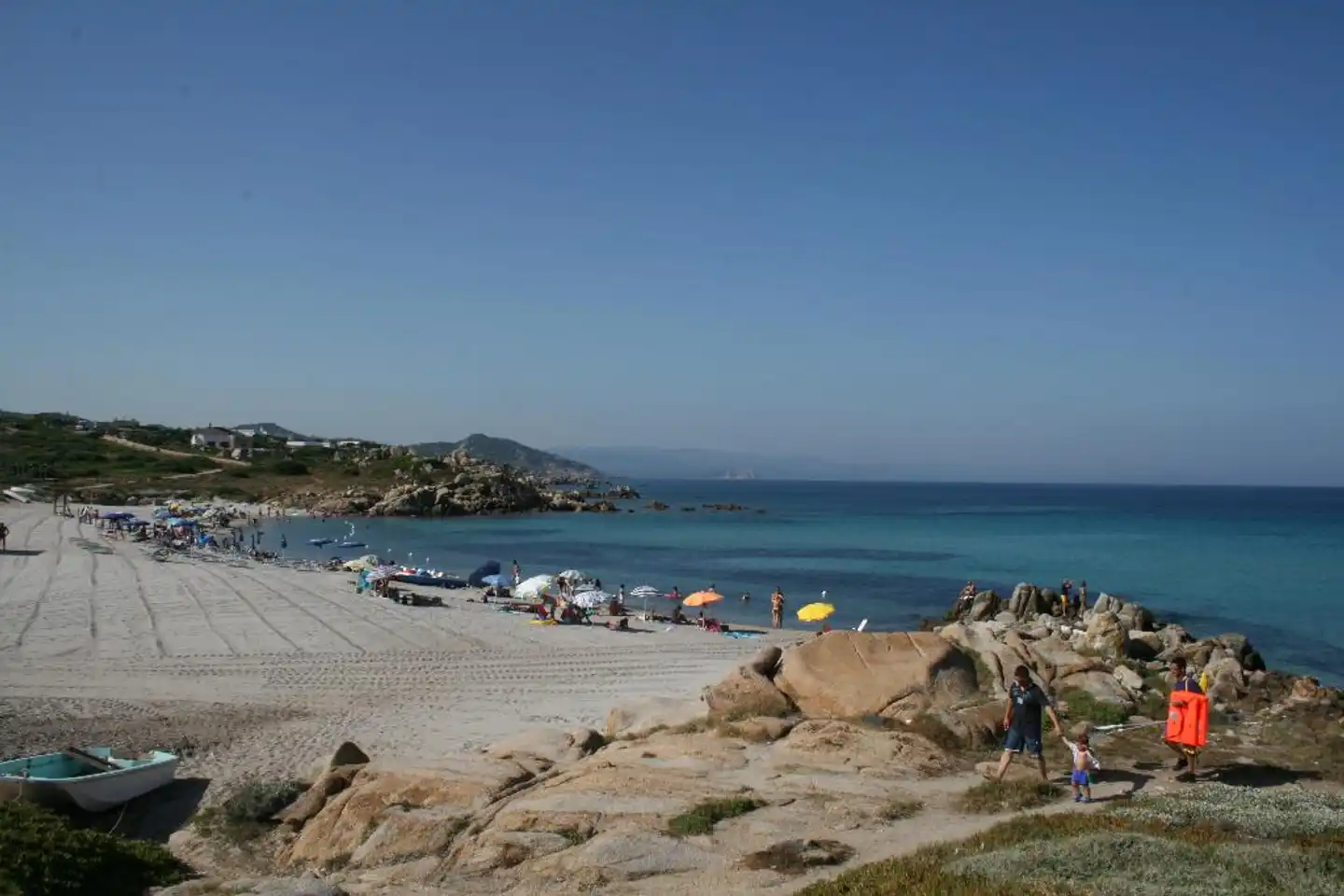 Residence Olimpo apartments Strand