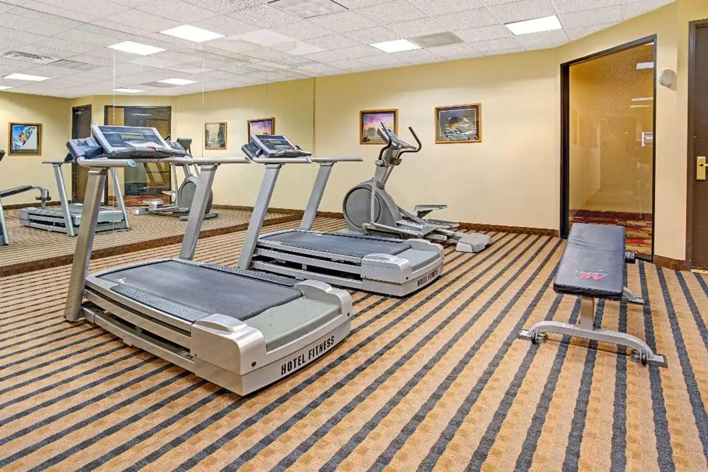 Four Points by Sheraton Englewood Centennial Airport Wellness