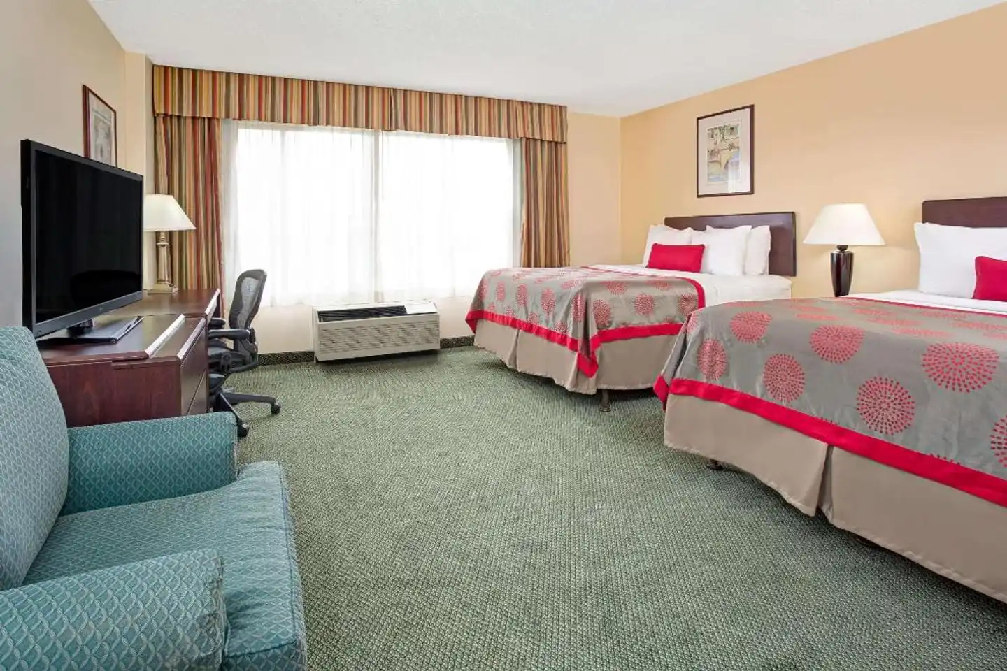 Four Points by Sheraton Englewood Centennial Airport Wohnbeispiel