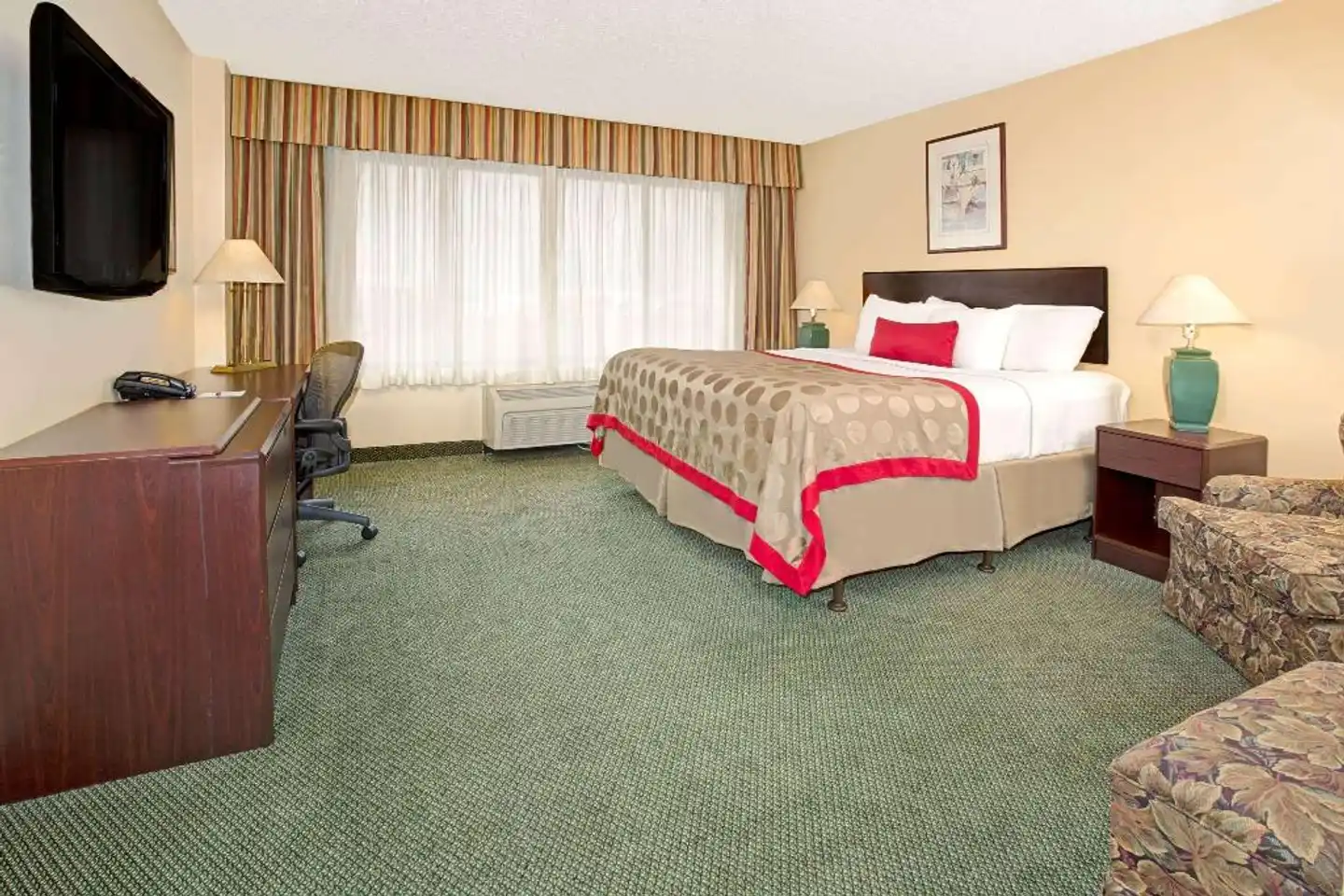 Four Points by Sheraton Englewood Centennial Airport Wohnbeispiel