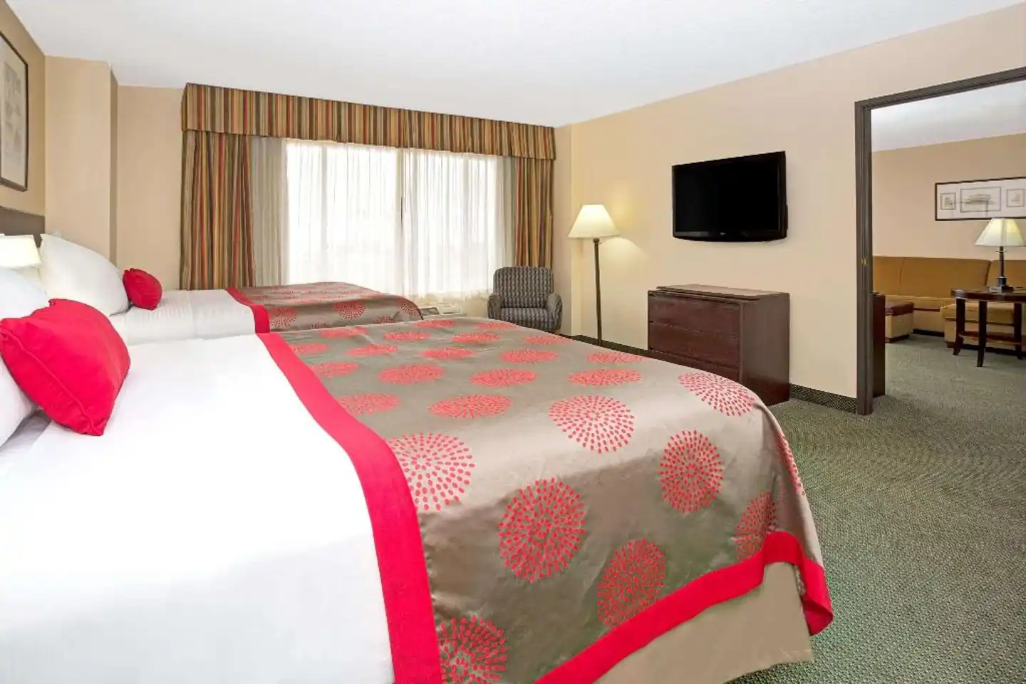 Four Points by Sheraton Englewood Centennial Airport Wohnbeispiel