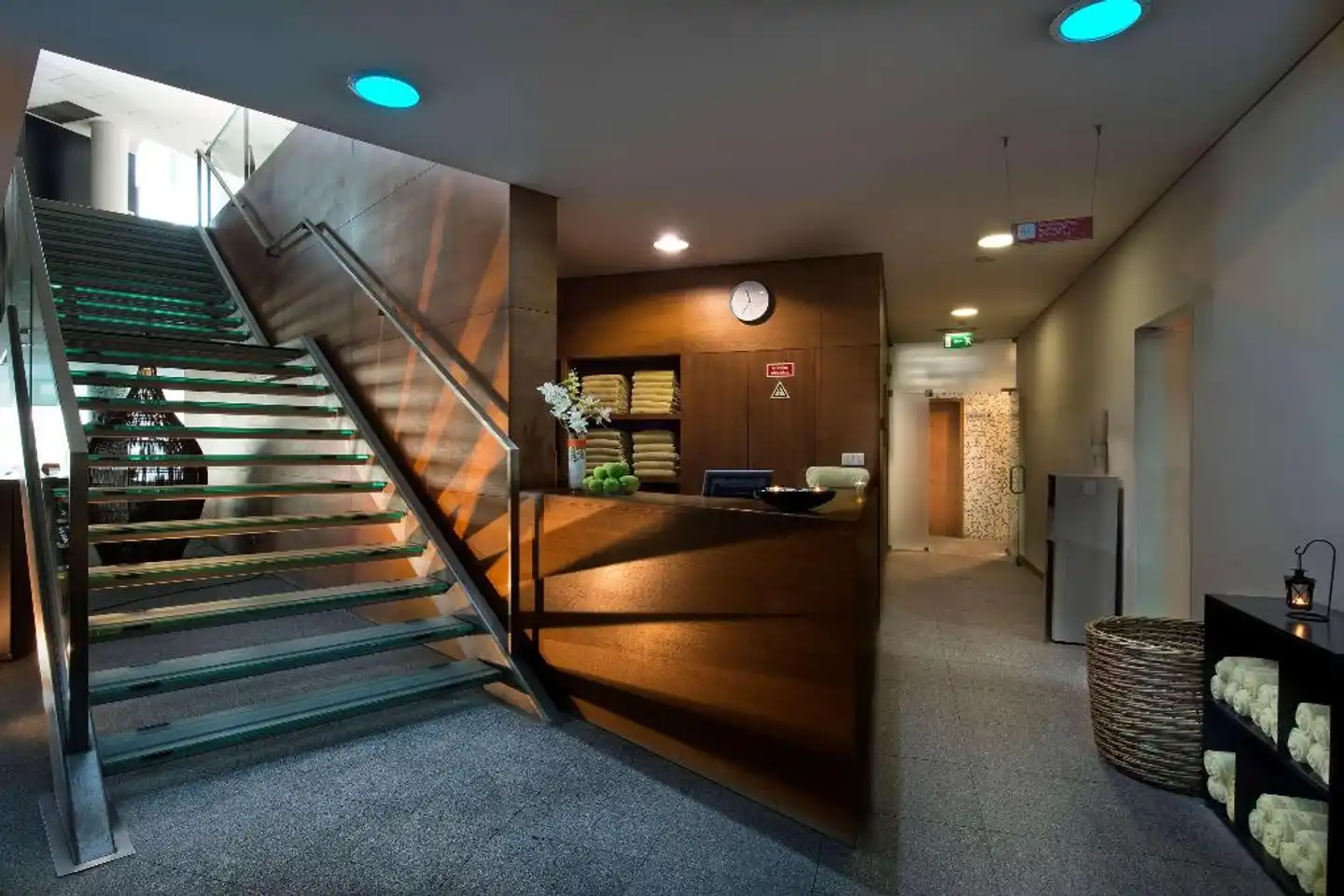Melia Ria Hotel & Spa Lobby