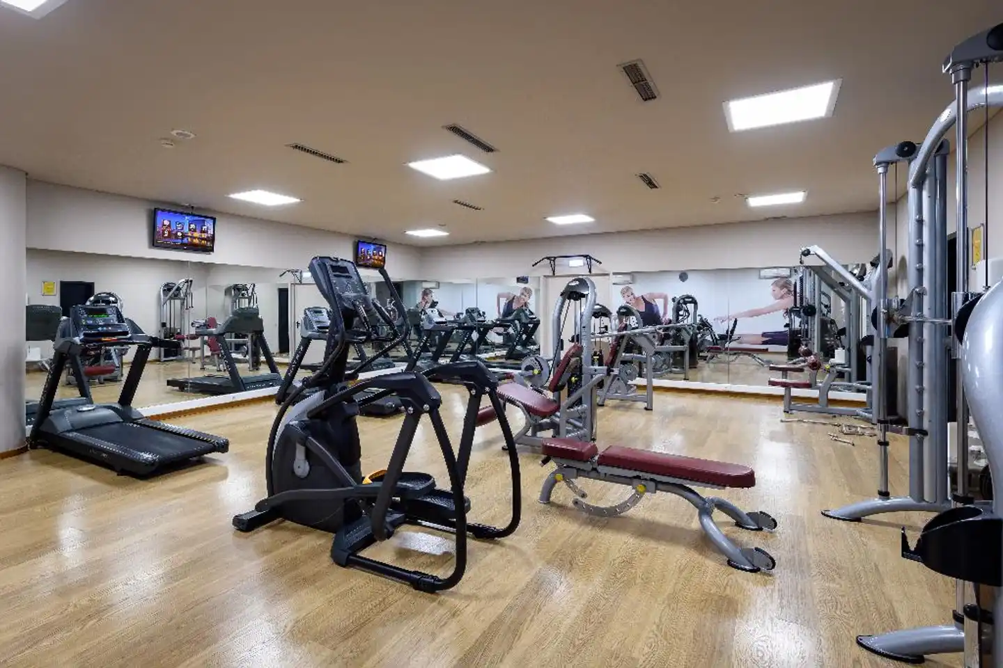 Melia Ria Hotel & Spa Sport und Entertainment