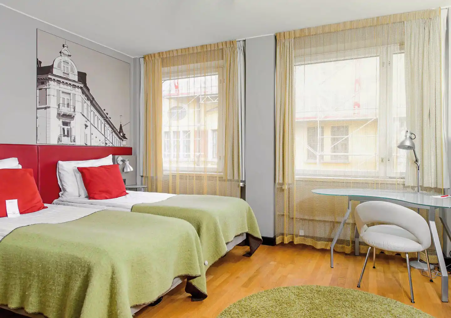 Original Sokos Hotel Albert Wohnbeispiel