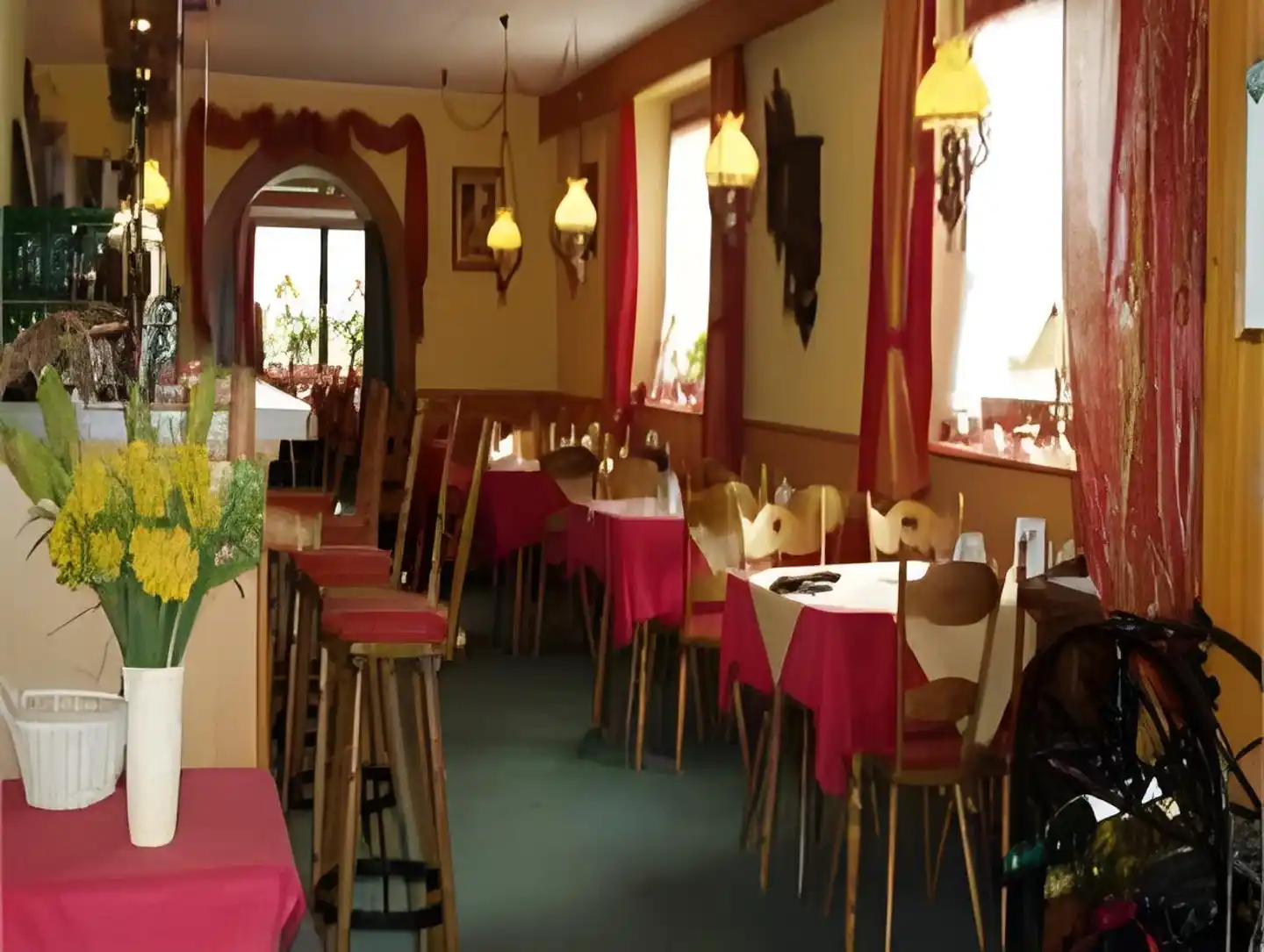 Landgasthof Röfleuten Restaurant