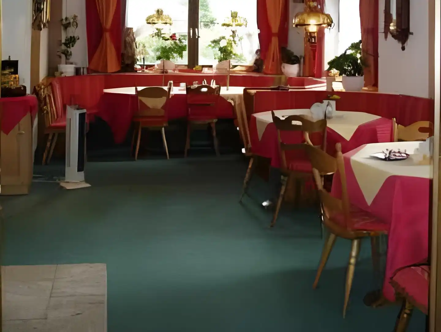 Landgasthof Röfleuten Restaurant