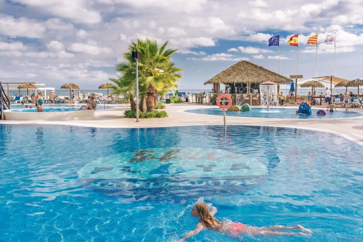 Tahiti Playa Pool