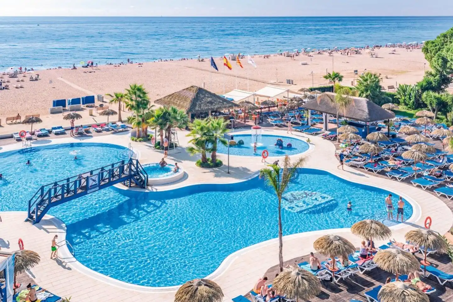 Tahiti Playa Pool