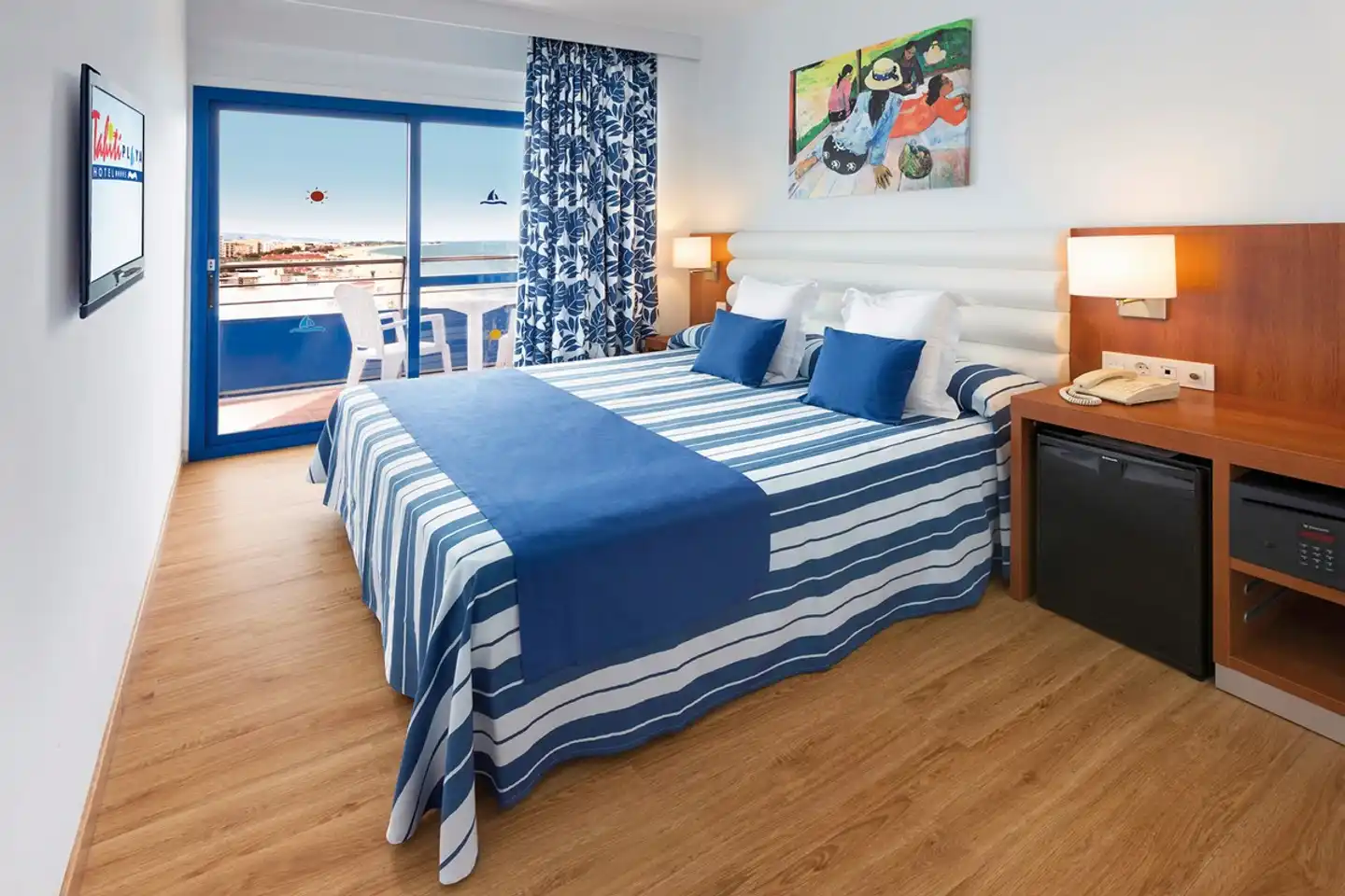 Tahiti Playa Wohnbeispiel
