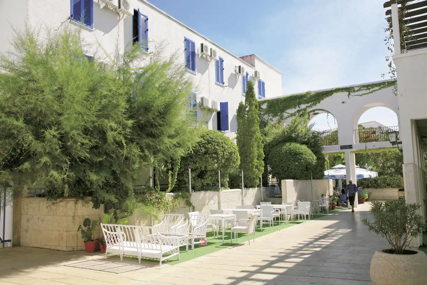 Slovenska Plaza OUTDOOR