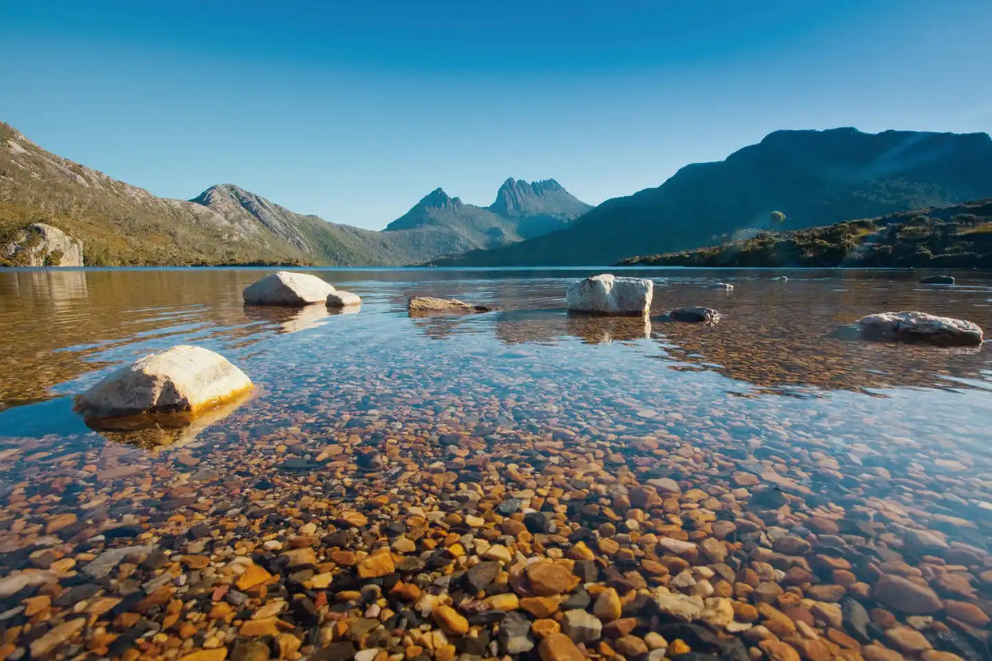 La Tasmanie à votre rythme (11 nuits) Strand