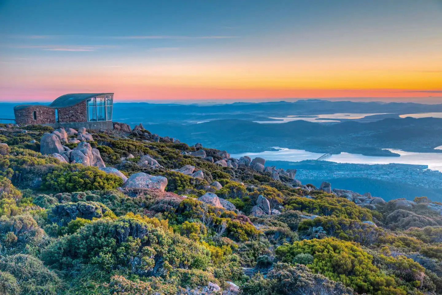 La Tasmanie à votre rythme (11 nuits) Landschaft