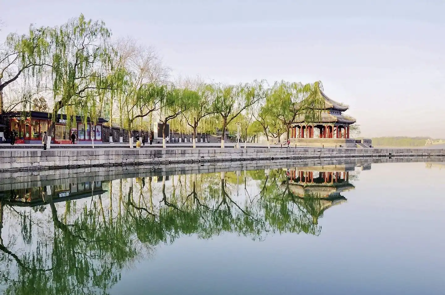 Auf Entdeckungstour durch Beijing und Shanghai Pool