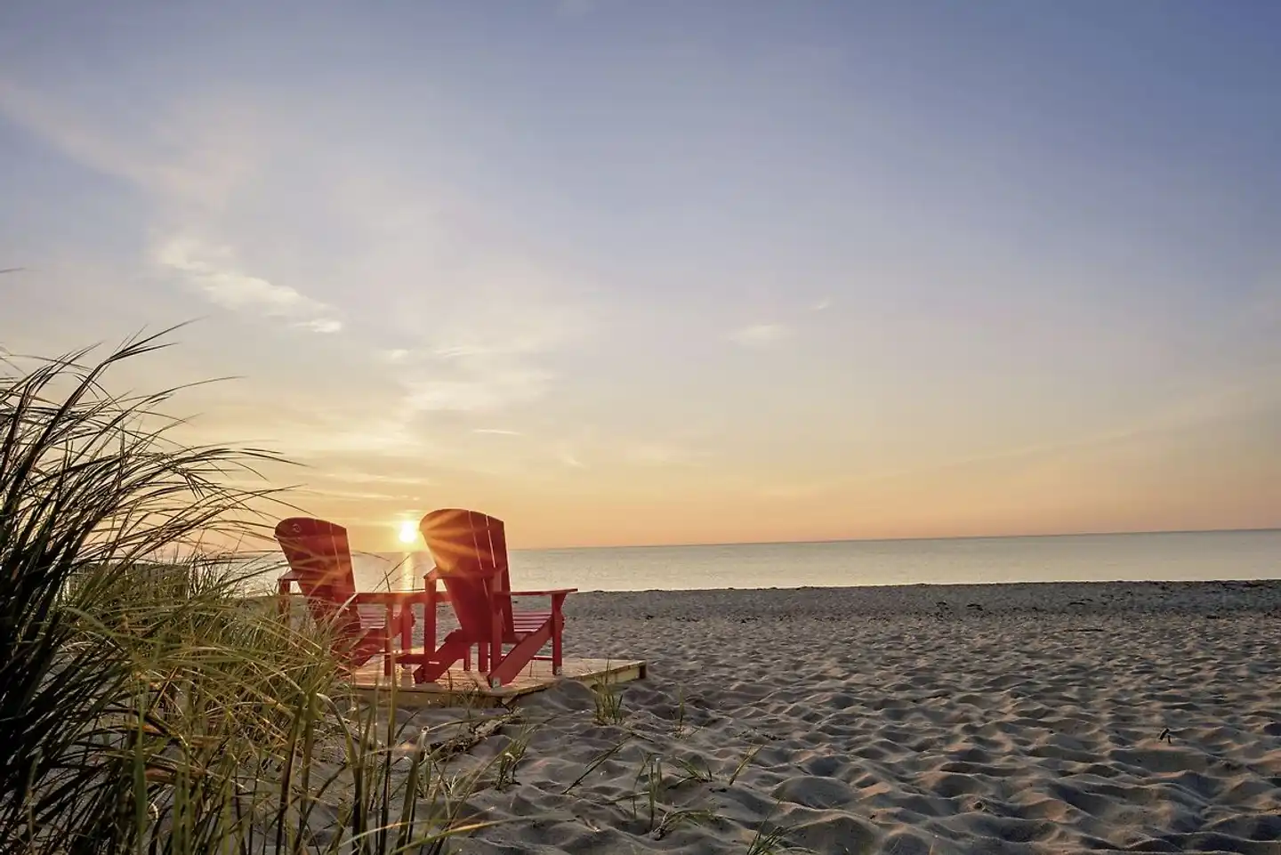 Découvrir les Maritimes Strand