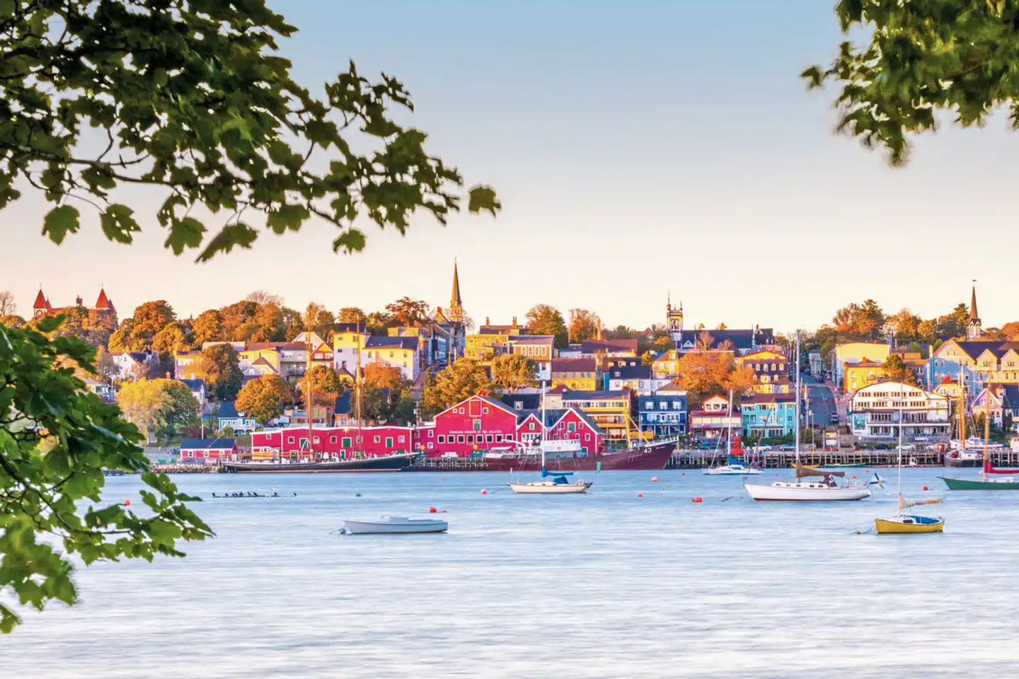 Découvrir les Maritimes Aussenansicht