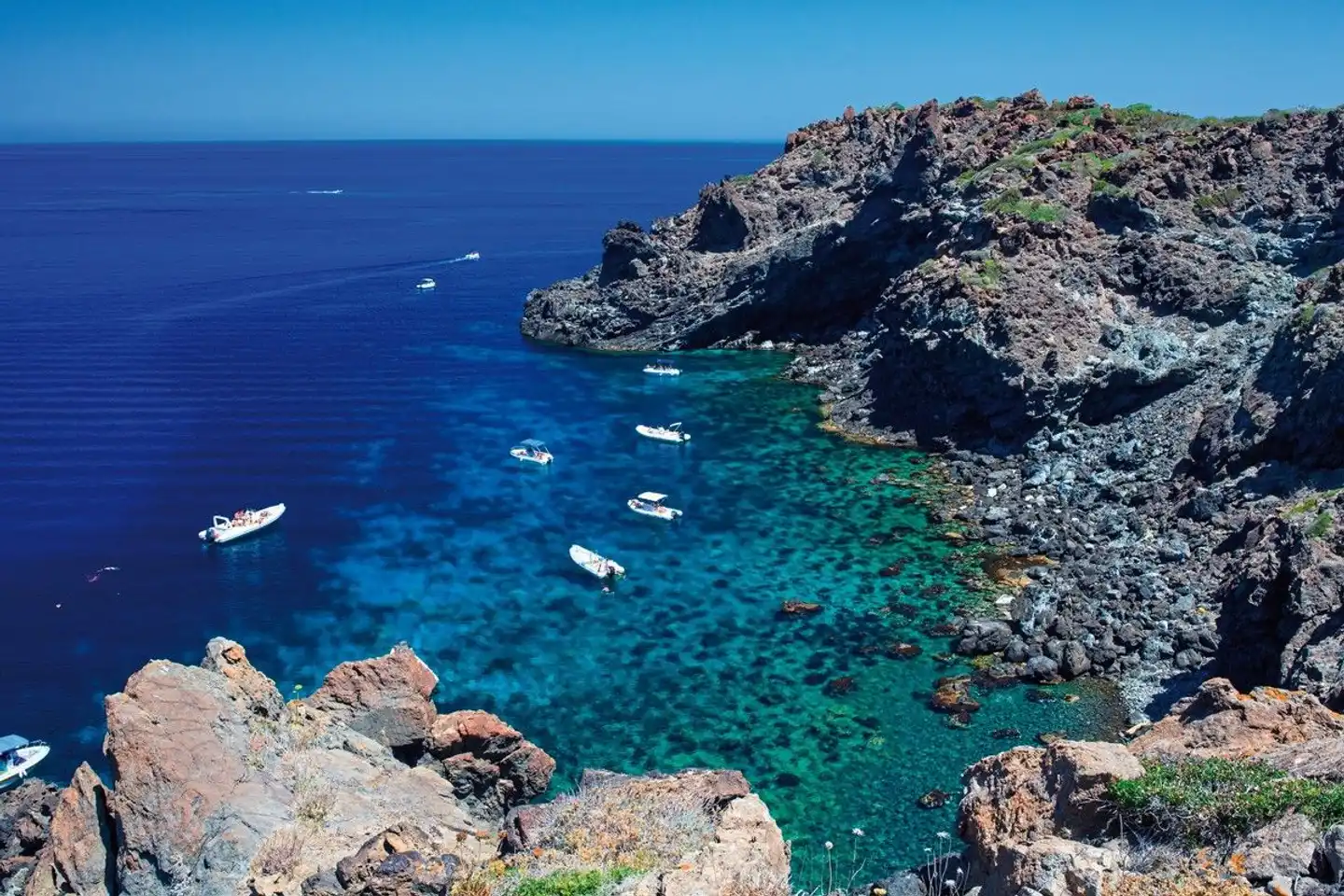 Entdeckungsreise Pantelleria (7 Nächte ab/bis Catania) Landschaft
