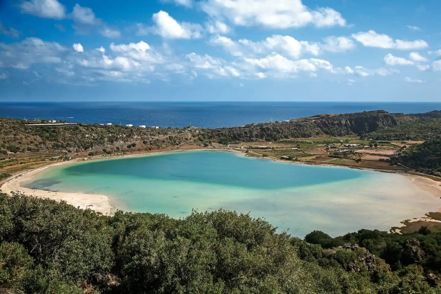 Entdeckungsreise Pantelleria (7 Nächte ab/bis Catania) Landschaft