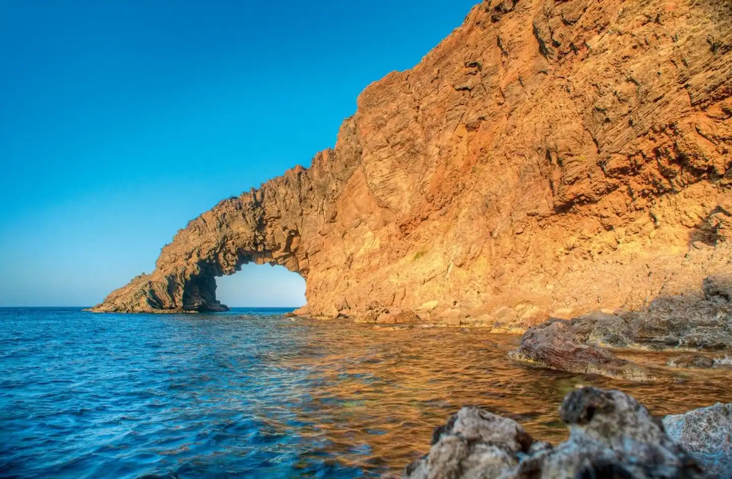 Entdeckungsreise Pantelleria (7 Nächte ab/bis Catania) Landschaft