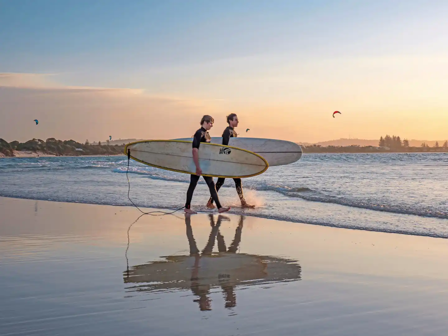 Rund um Sydney - Berge, Wein & Meer Sport und Entertainment