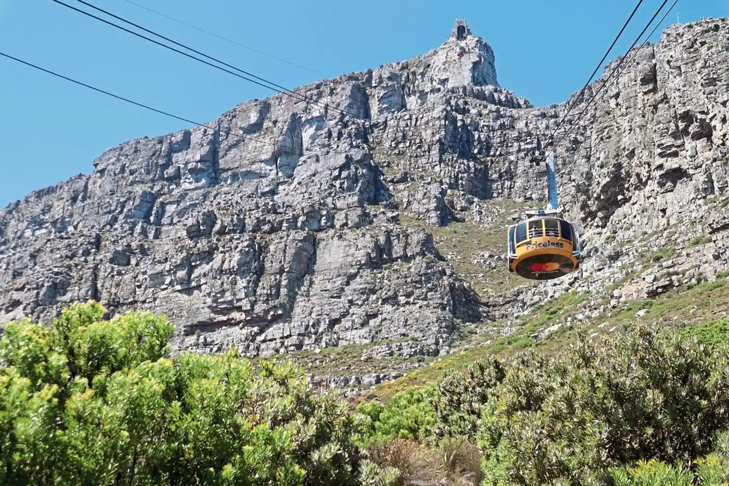 Klassisches Südafrika (ab Kapstadt/bis Johannesburg) Landschaft