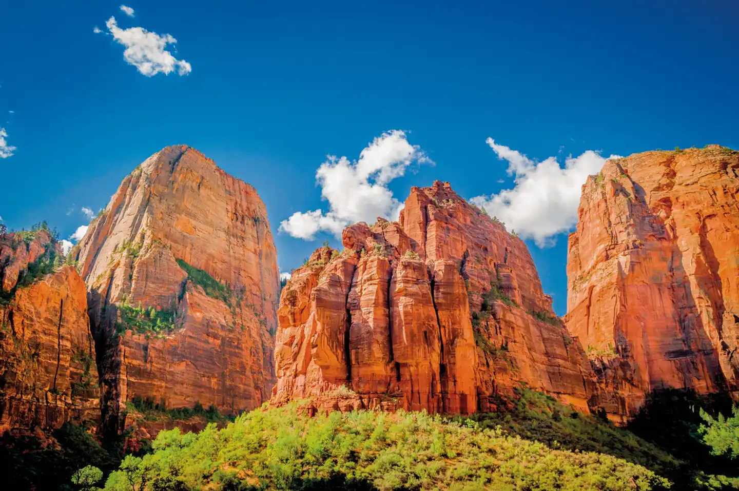 Western Deserts Landschaft