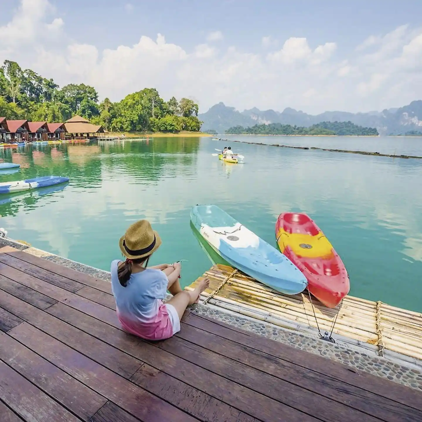 Khao Sok Nationalpark Sport und Entertainment