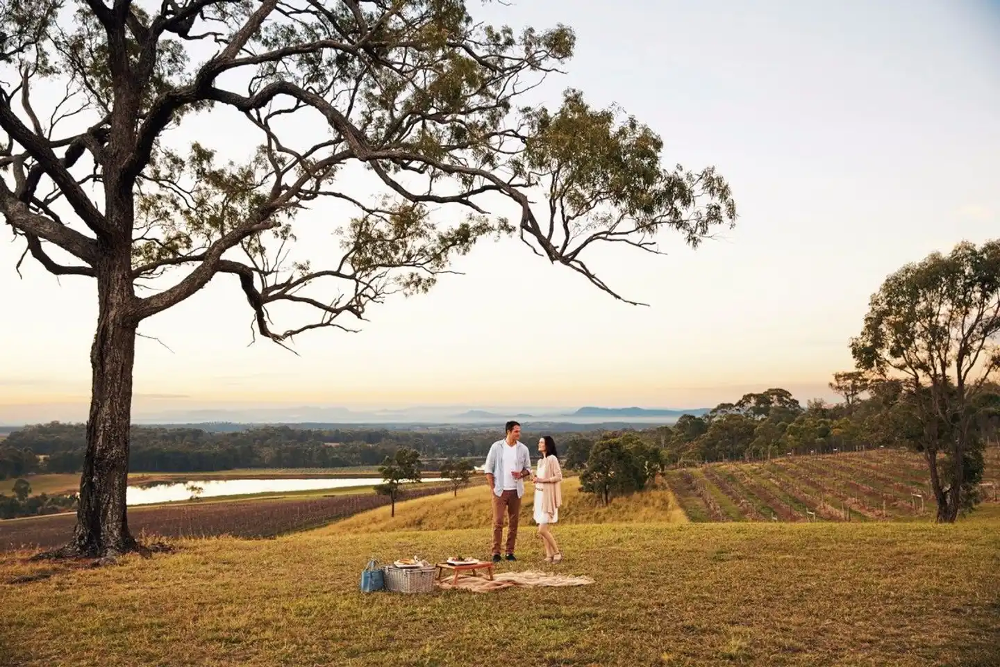 Rund um Sydney - Berge, Wein & Meer Sport und Entertainment