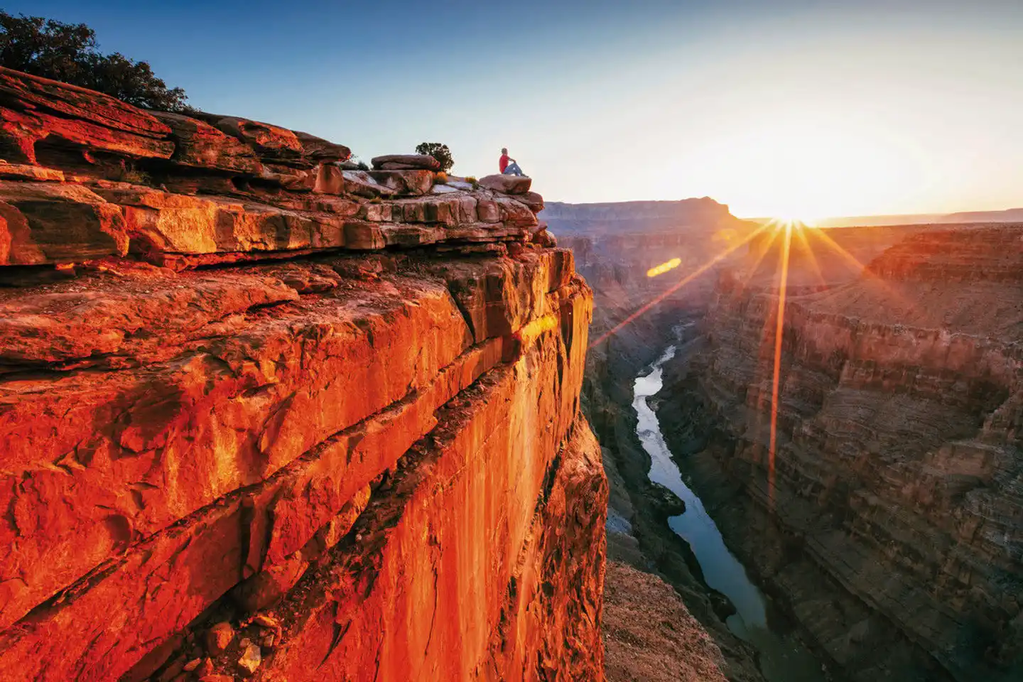 Western Deserts Landschaft