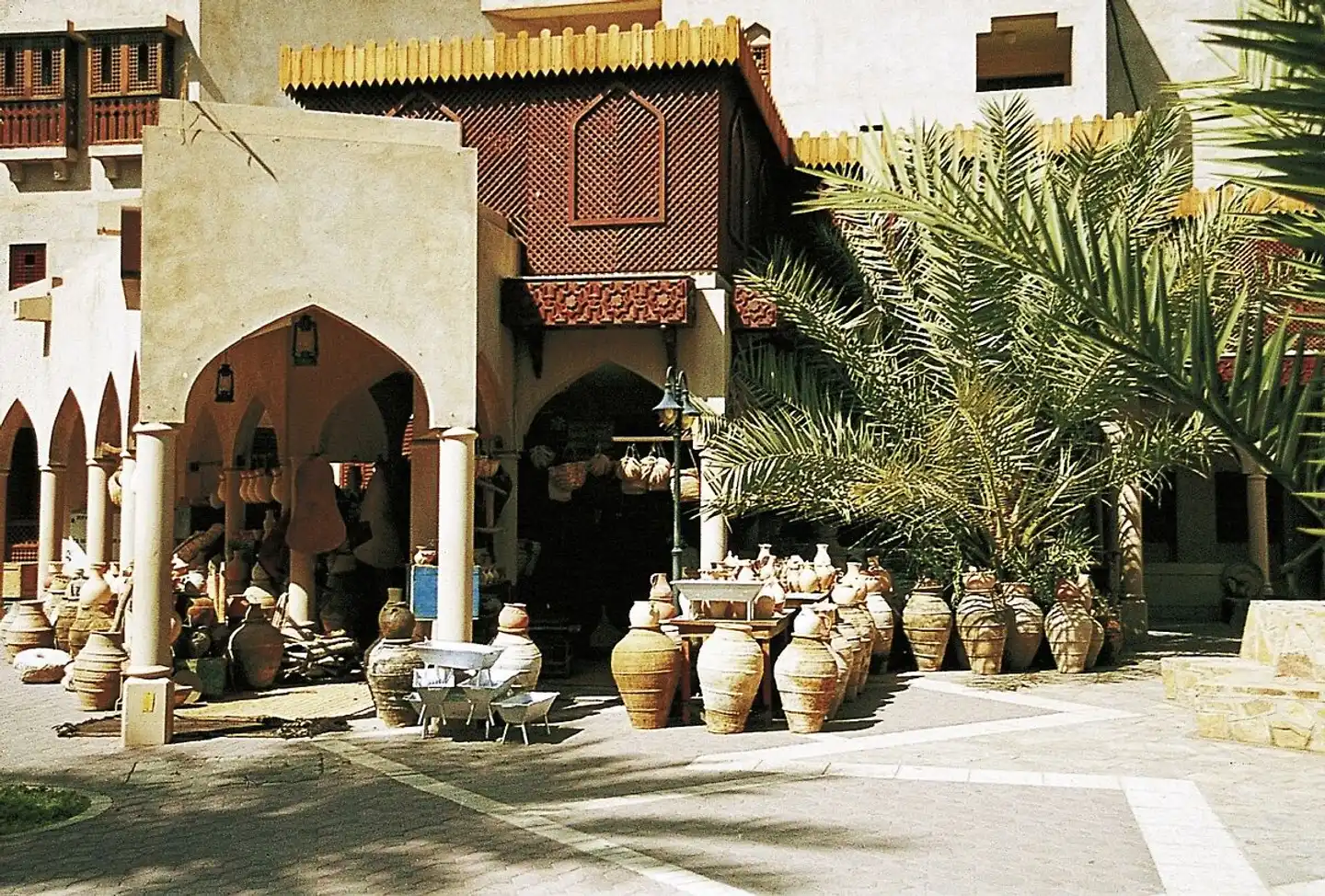 Faszinierendes Sultanat Oman per Pkw Lobby
