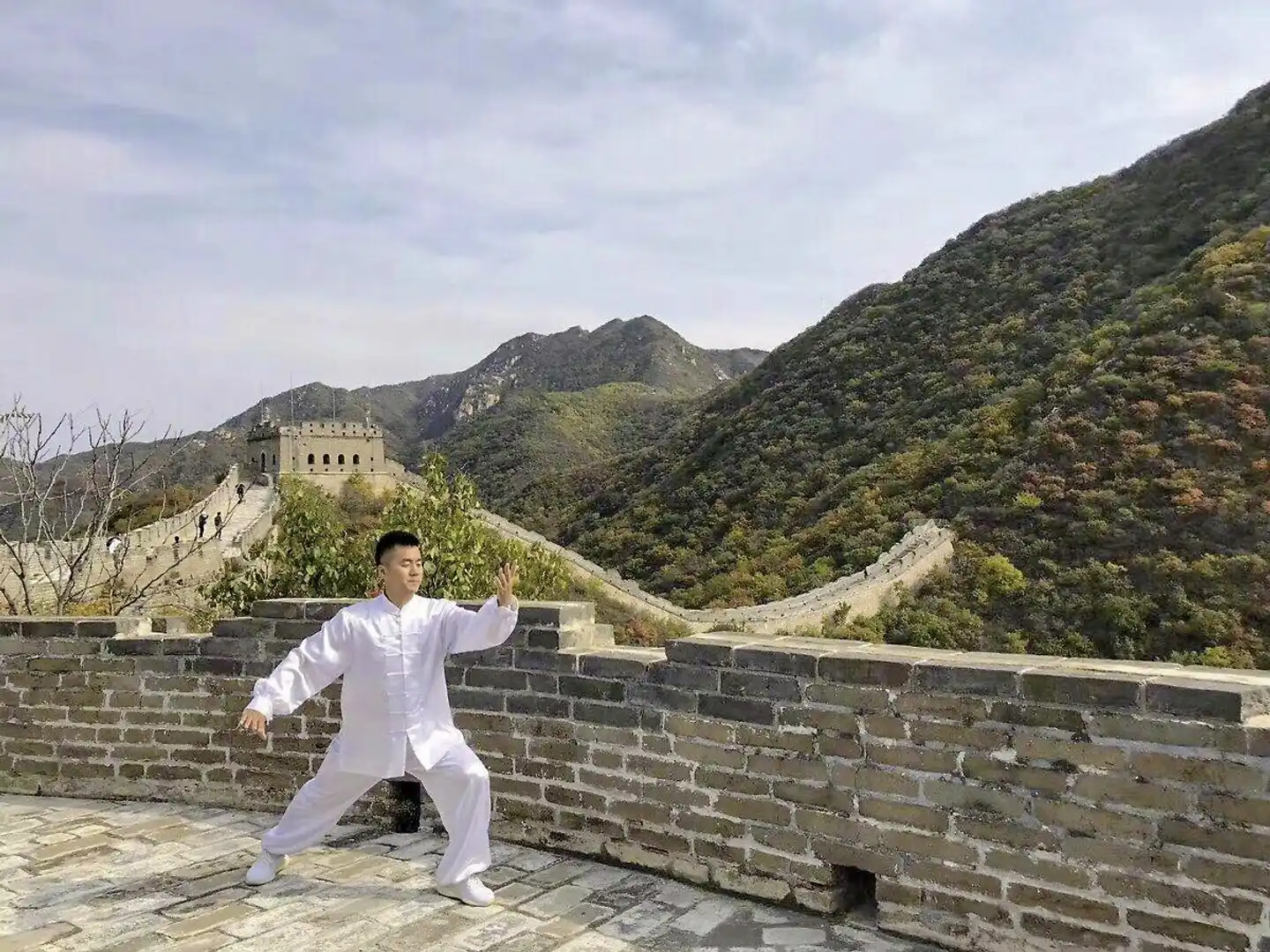 Klassisches China mit Yangzi-Kreuzfahrt Landschaft