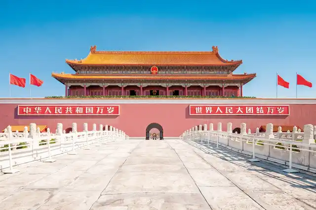 Impressionen Chinas (Gruppenreise) Sport und Entertainment