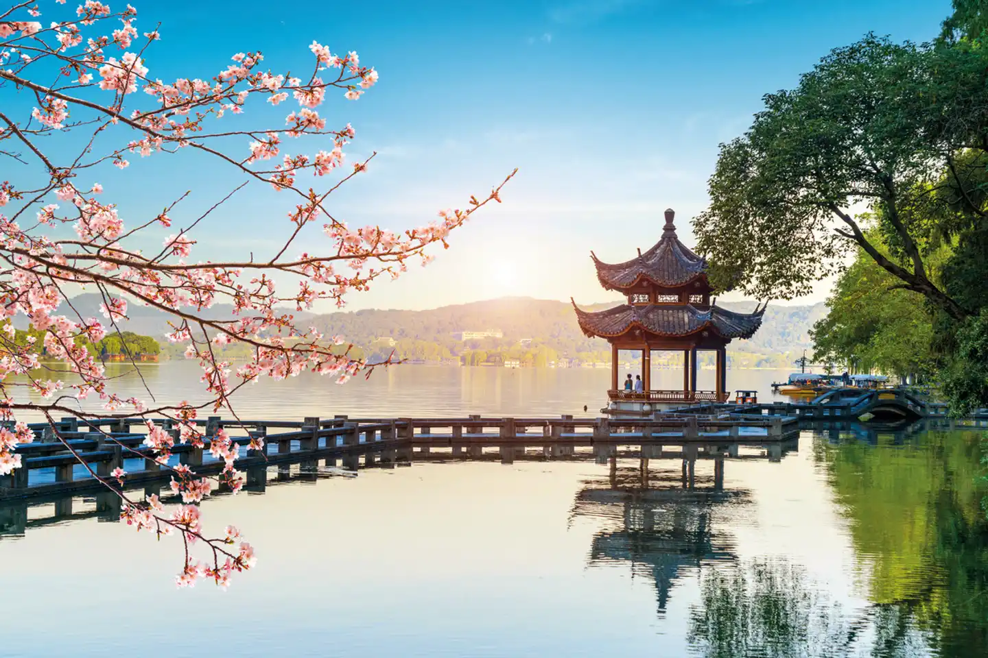 Die Vielfalt Chinas (Gruppenreise) Pool