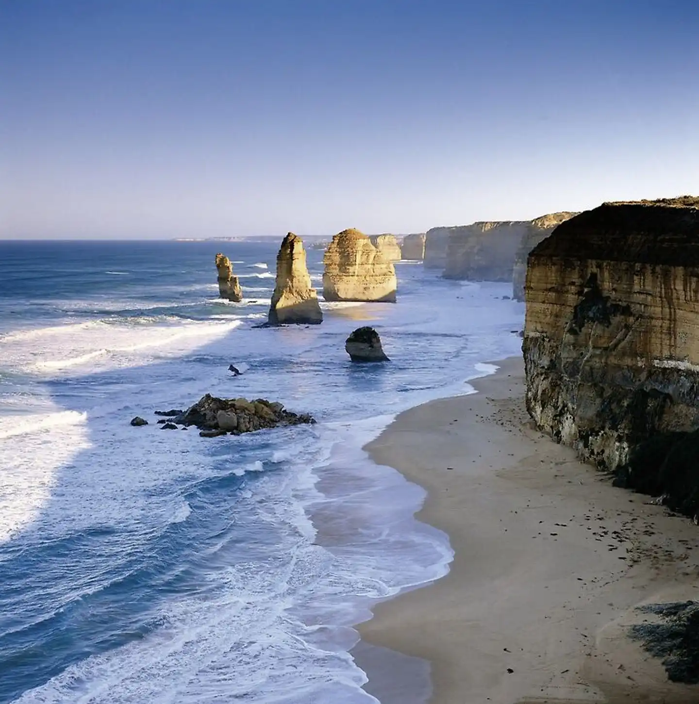 Fascination du Sud (18 nuits, Adélaïde-Sydney) Strand