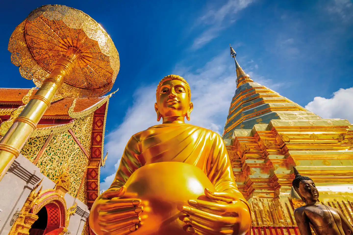 Nord-Thailand mit Goldenem Dreieck (Gruppenreise) Personen