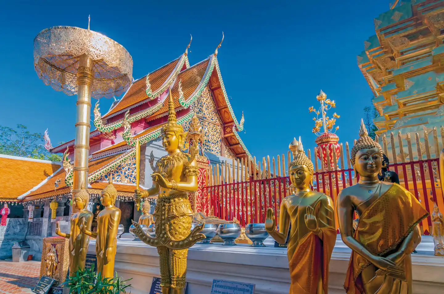 Nord-Thailand mit Goldenem Dreieck (Gruppenreise) Sport und Entertainment