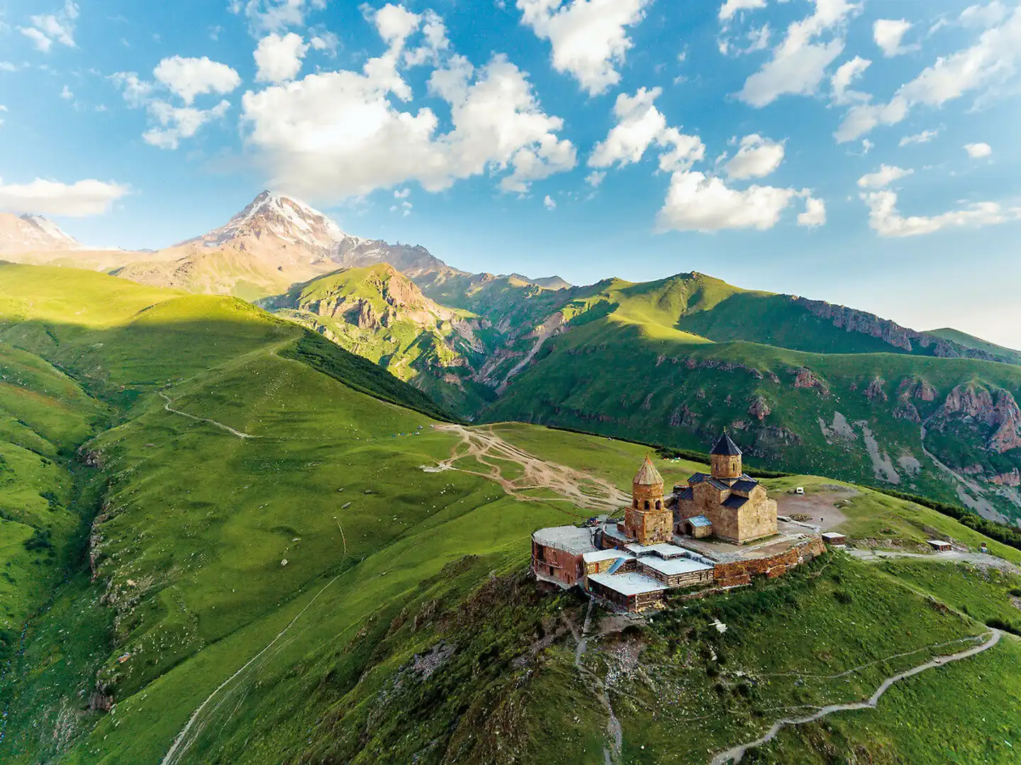 Vom Ararat zum Kaukasus Wellness