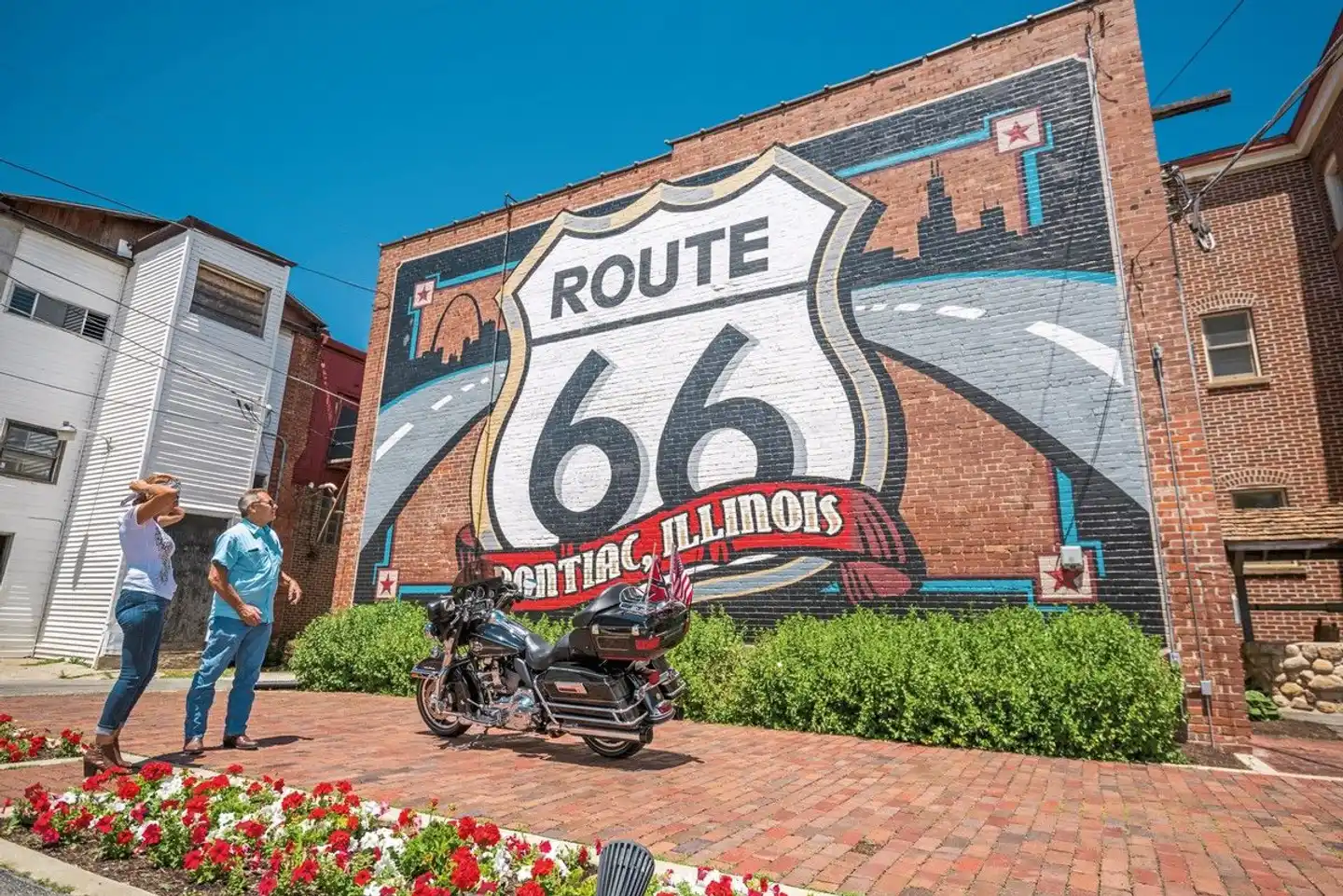 Route 66 (14 Nächte) ab Chicago/bis Los Angeles Aussenansicht