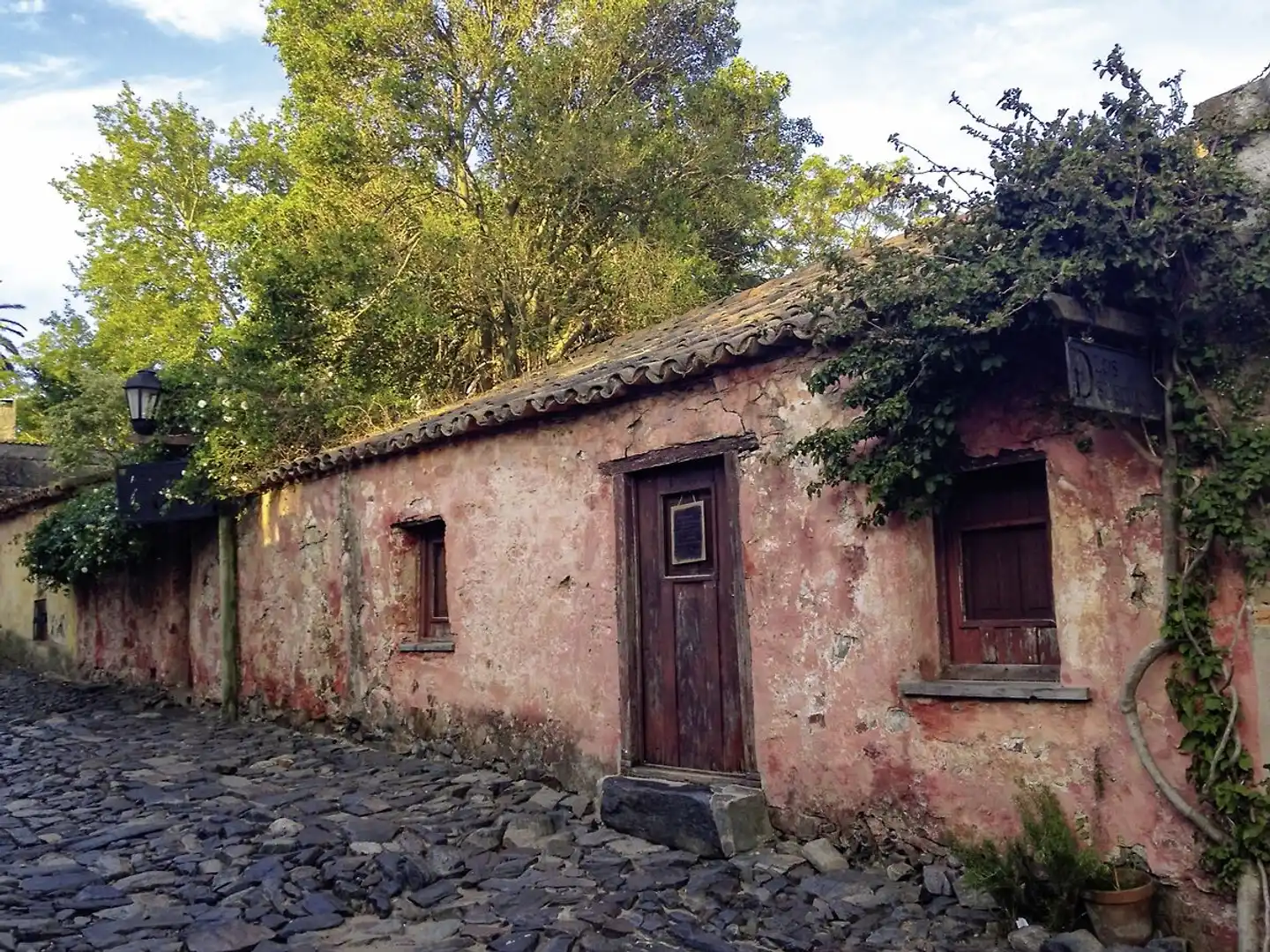 Uruguays versteckte Perlen Aussenansicht