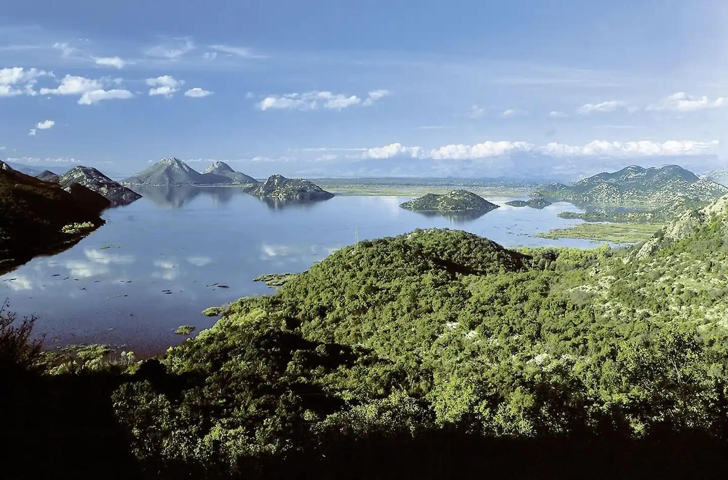 Montenegro in allen Facetten erleben Landschaft