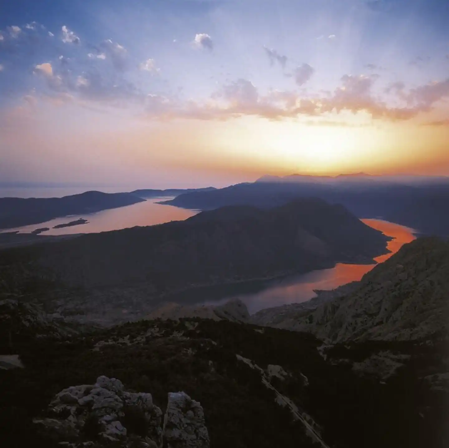 Montenegro in allen Facetten erleben Landschaft