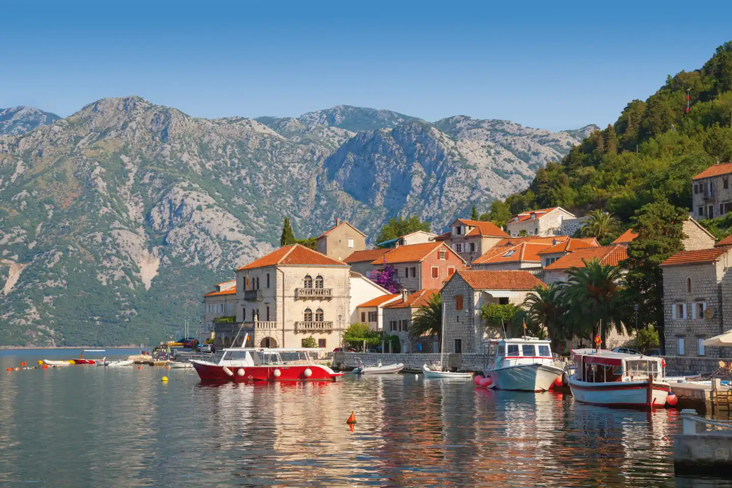 Montenegro in allen Facetten erleben Aussenansicht