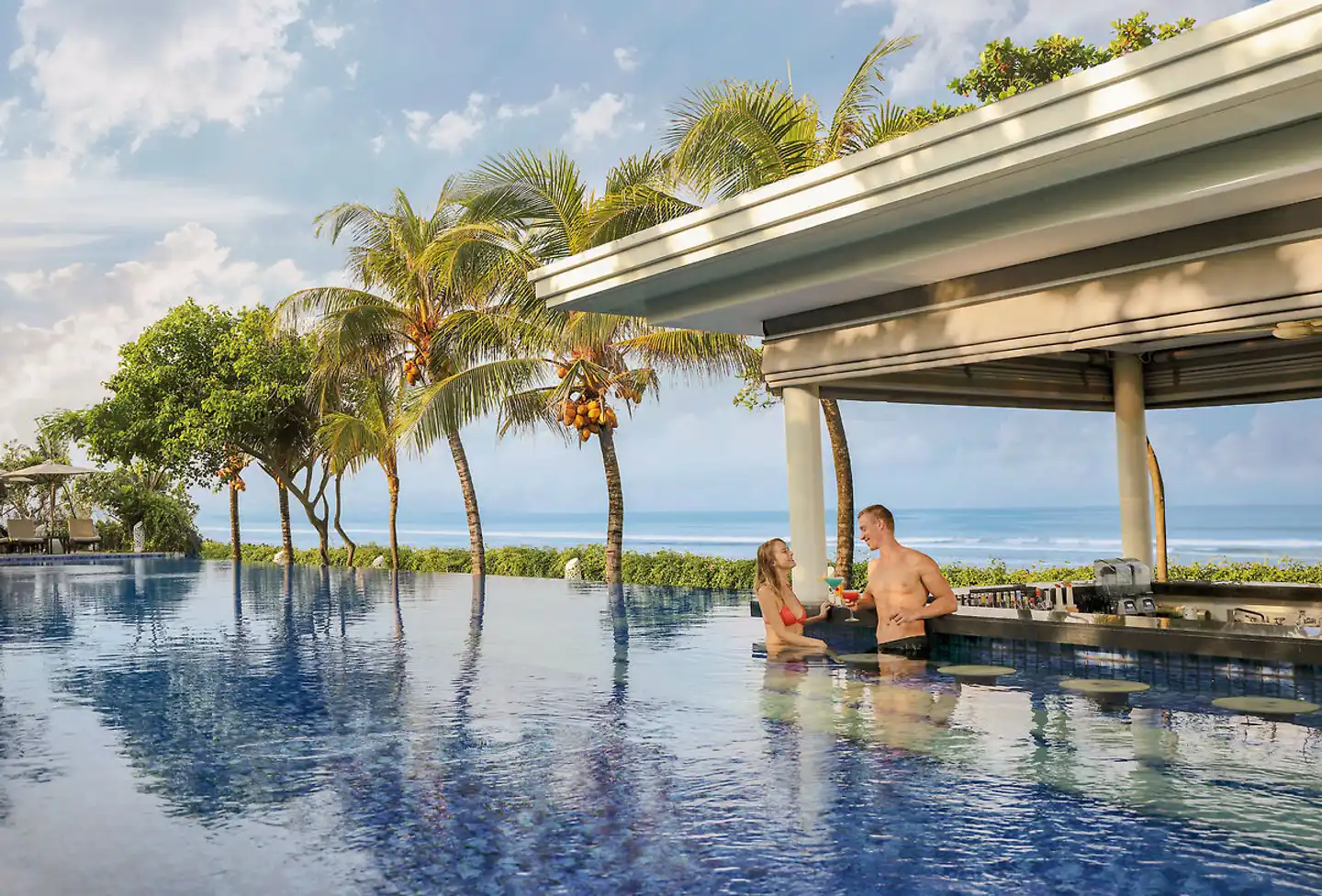 Padma Resort Legian BEACH