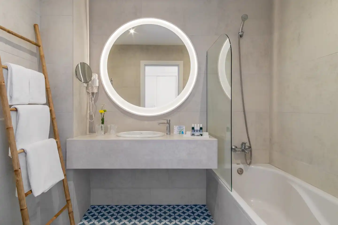 Aqua Natura Bay Badezimmer