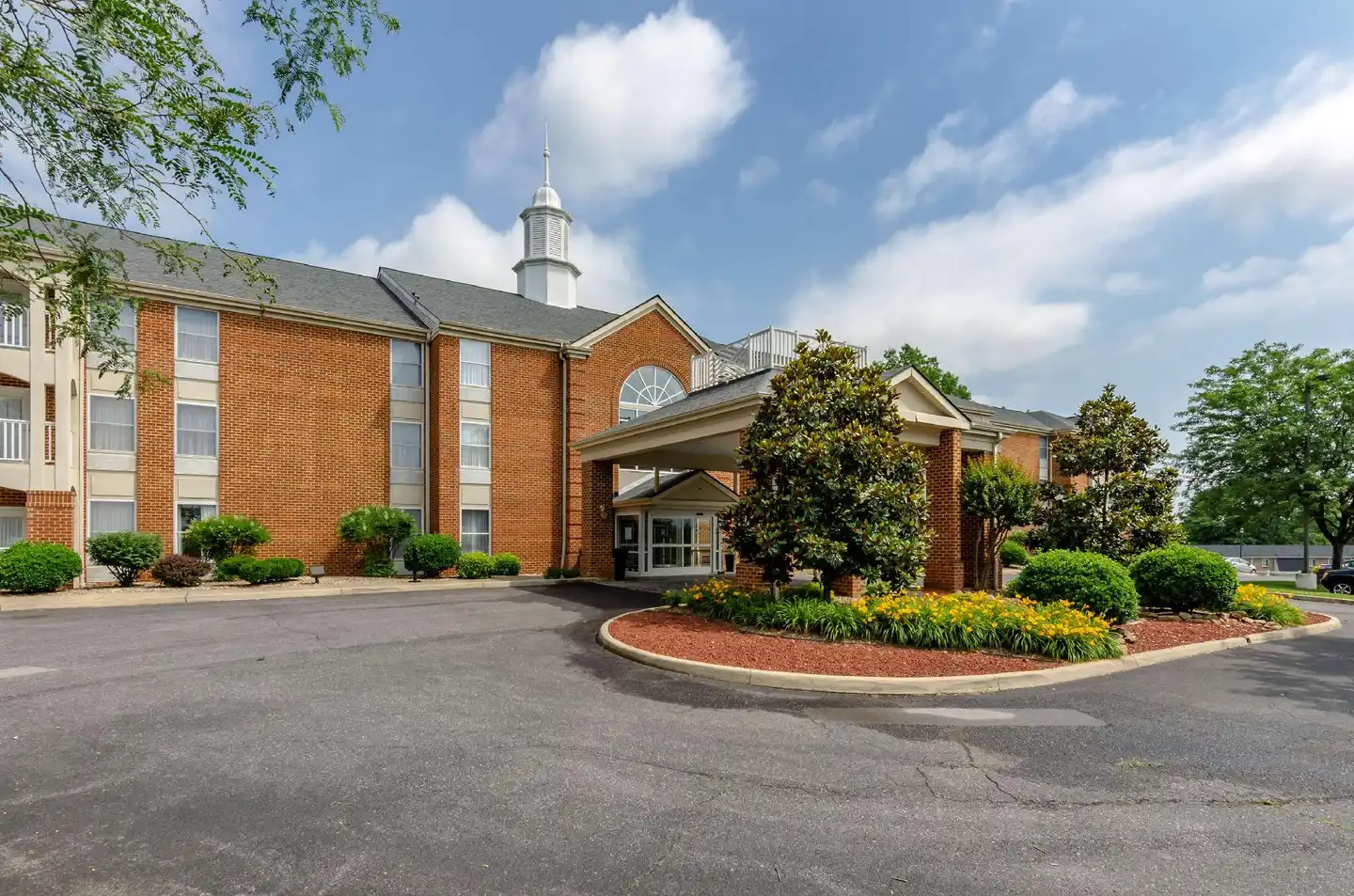 Best Western Plus at Hunt Ridge Aussenansicht