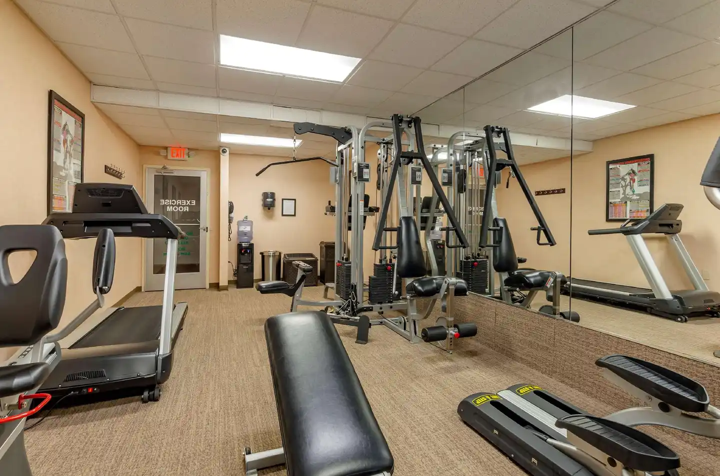 Best Western Plus at Hunt Ridge Sport und Entertainment
