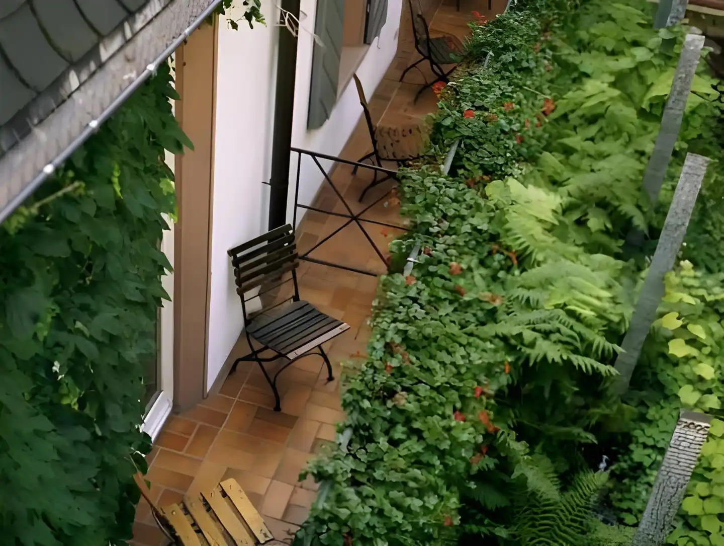 Rüdesheimer Schloß Wellness