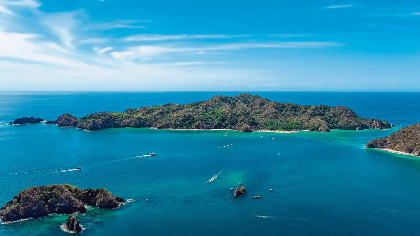 Highlights um San José Landschaft