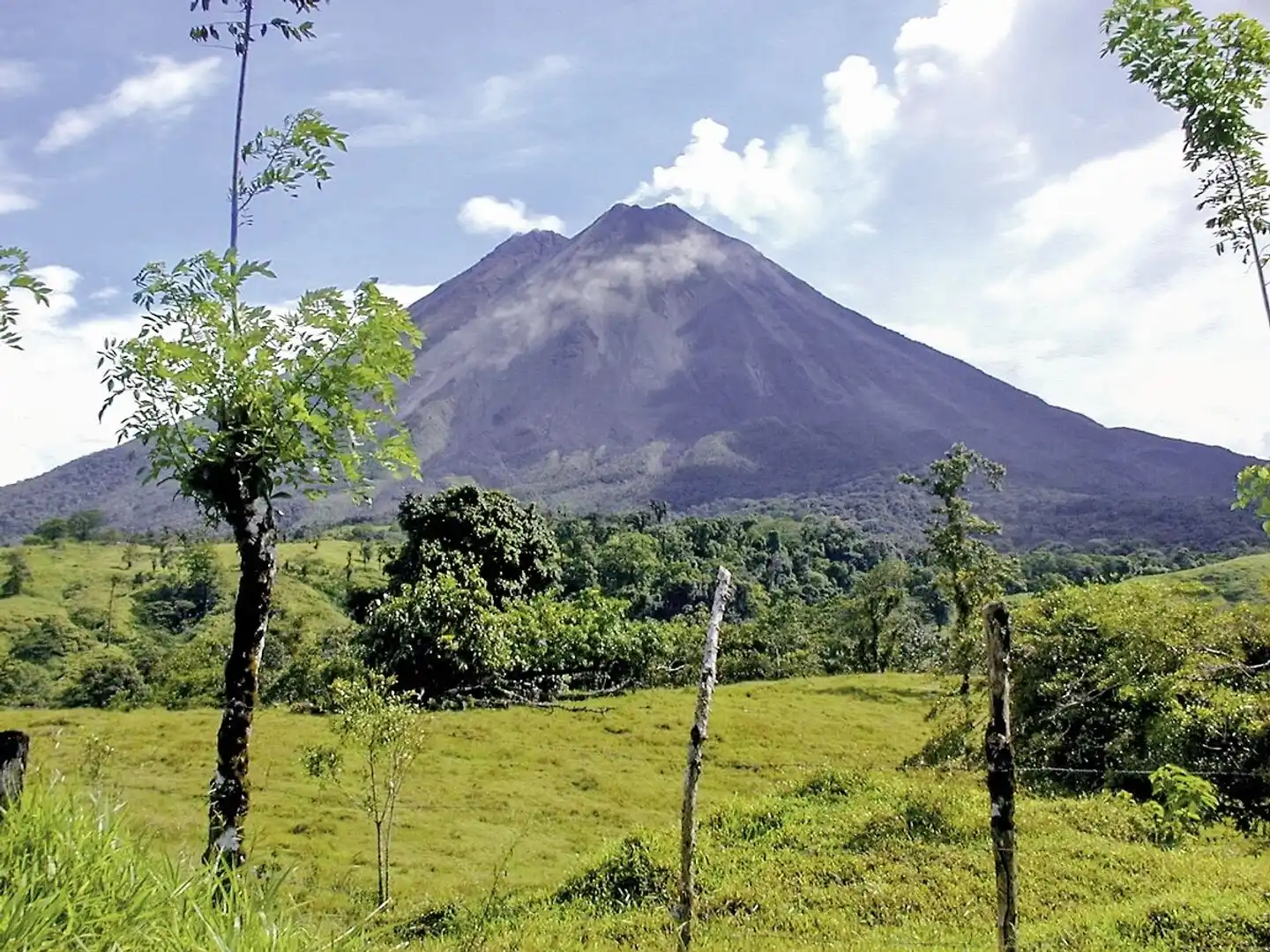 Highlights um San José Landschaft