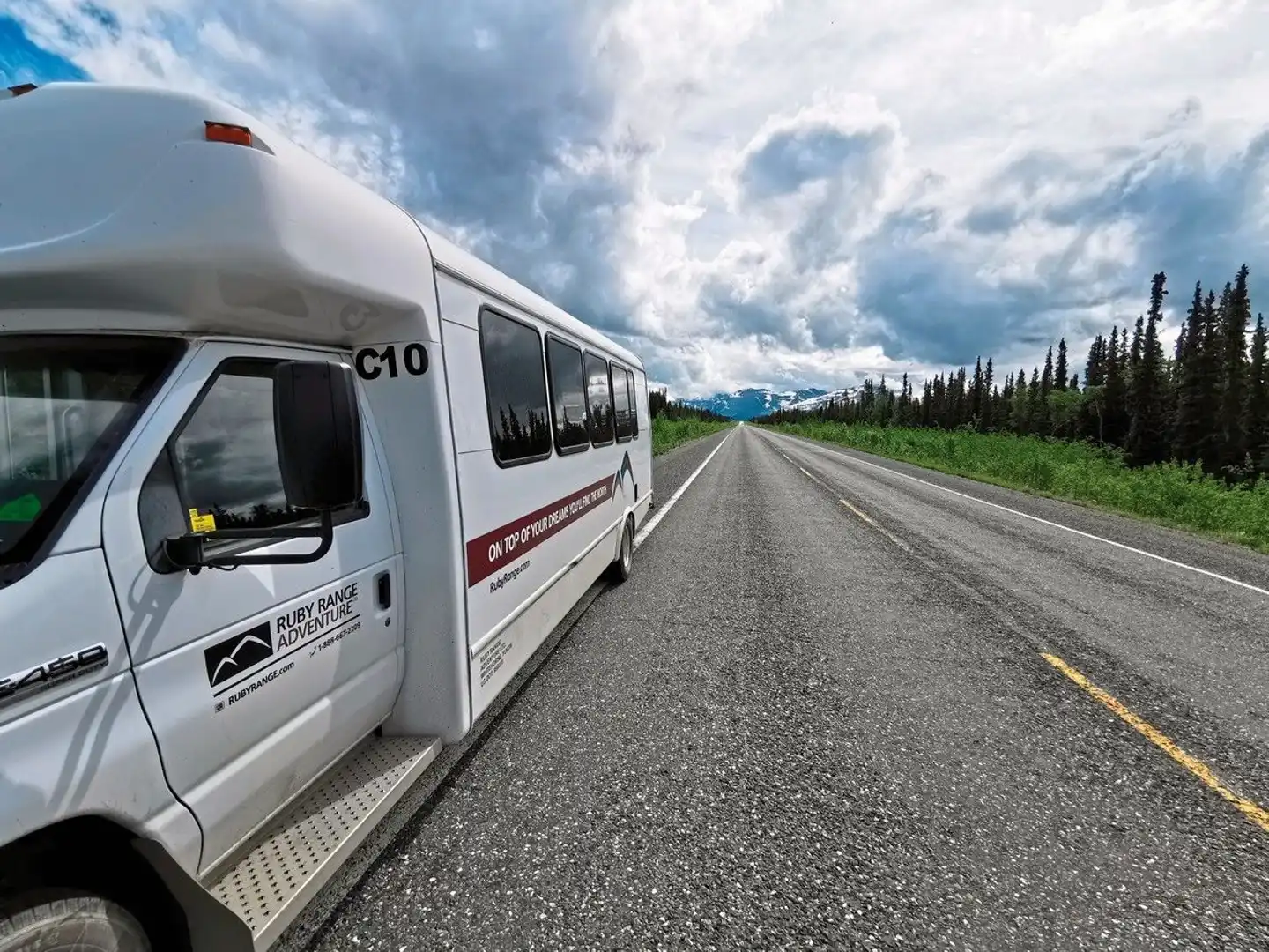 Best of Yukon & Alaska (ab/bis Whitehorse) Sport und Entertainment