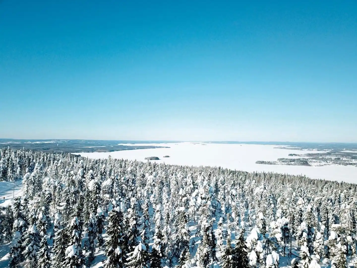 Winterabenteuer in Vuokatti - Break Sokos Hotel Vuokatti Strand